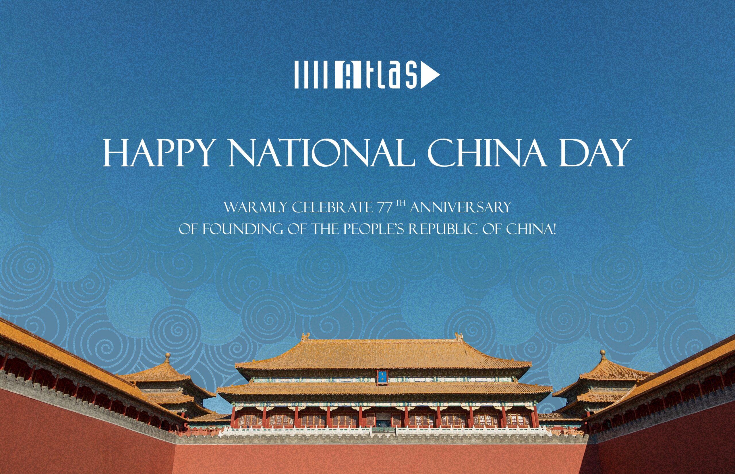 Happy China National Day 2026